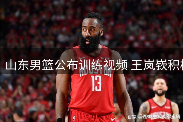 山东男篮公布训练视频 王岚嵚积极备战新赛季