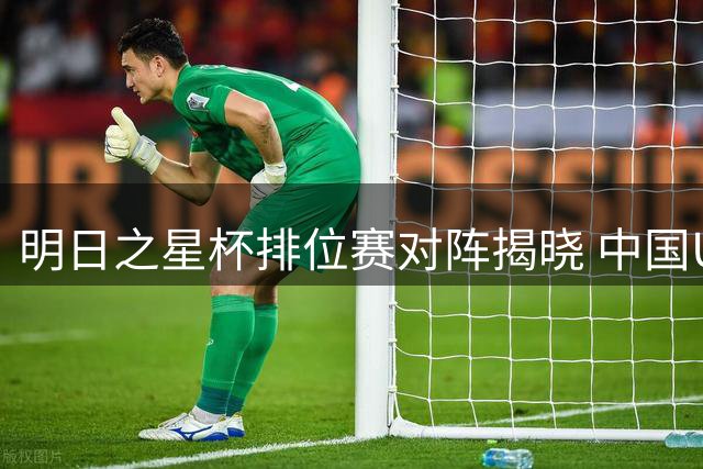 明日之星杯排位赛对阵揭晓 中国U17将战阿根廷河床